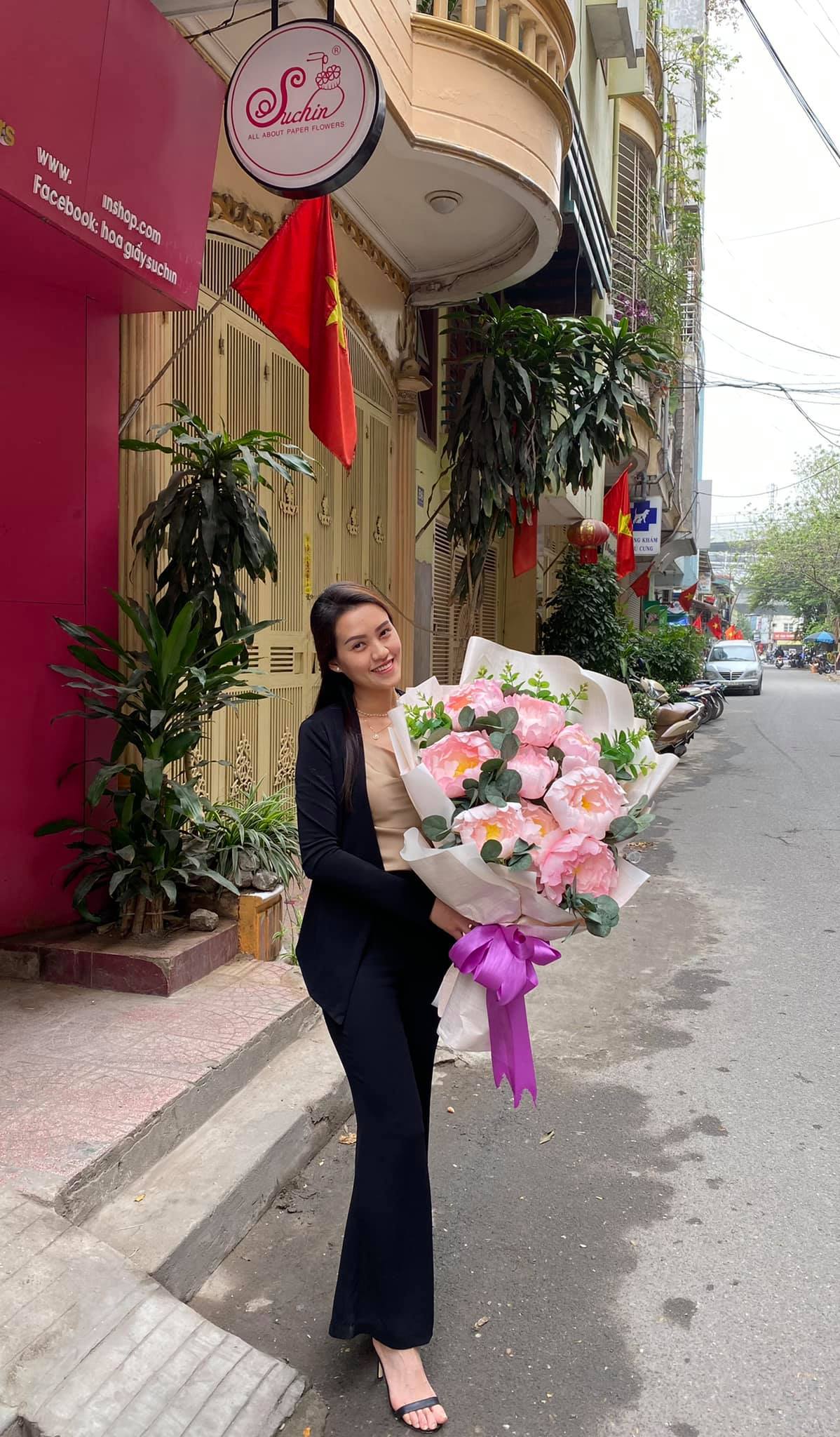 Hoa tặng sinh nhật cho nữ, bạn gái, mẹ, vợ, đồng nghiệp, sếp