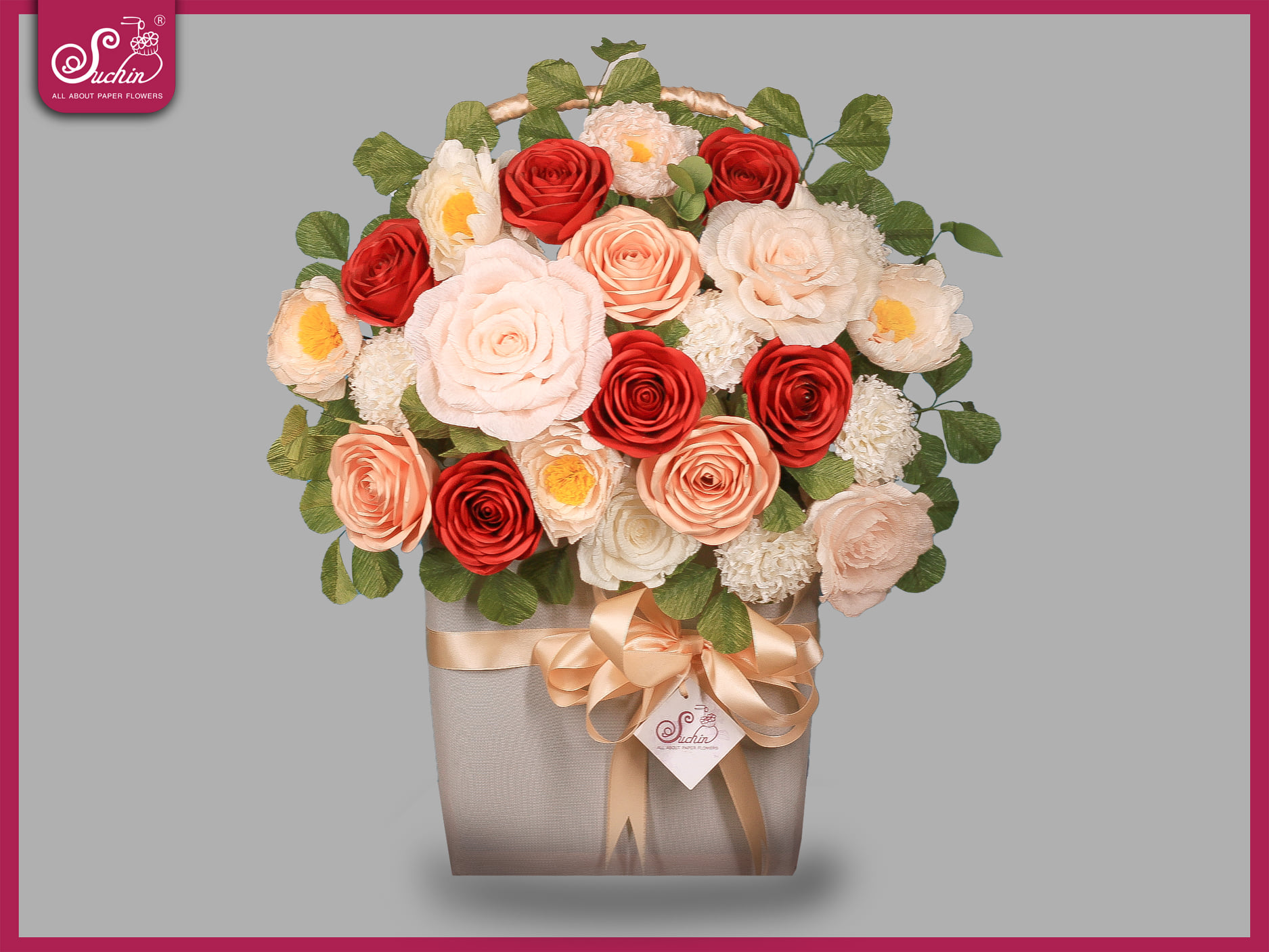 50+ mẫu hoa tặng khai trương sang trọng cho cửa hàng, công ty