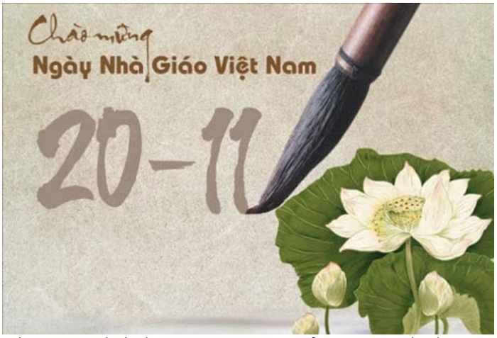 nguồn gốc của ngày nhà giáo Việt Nam